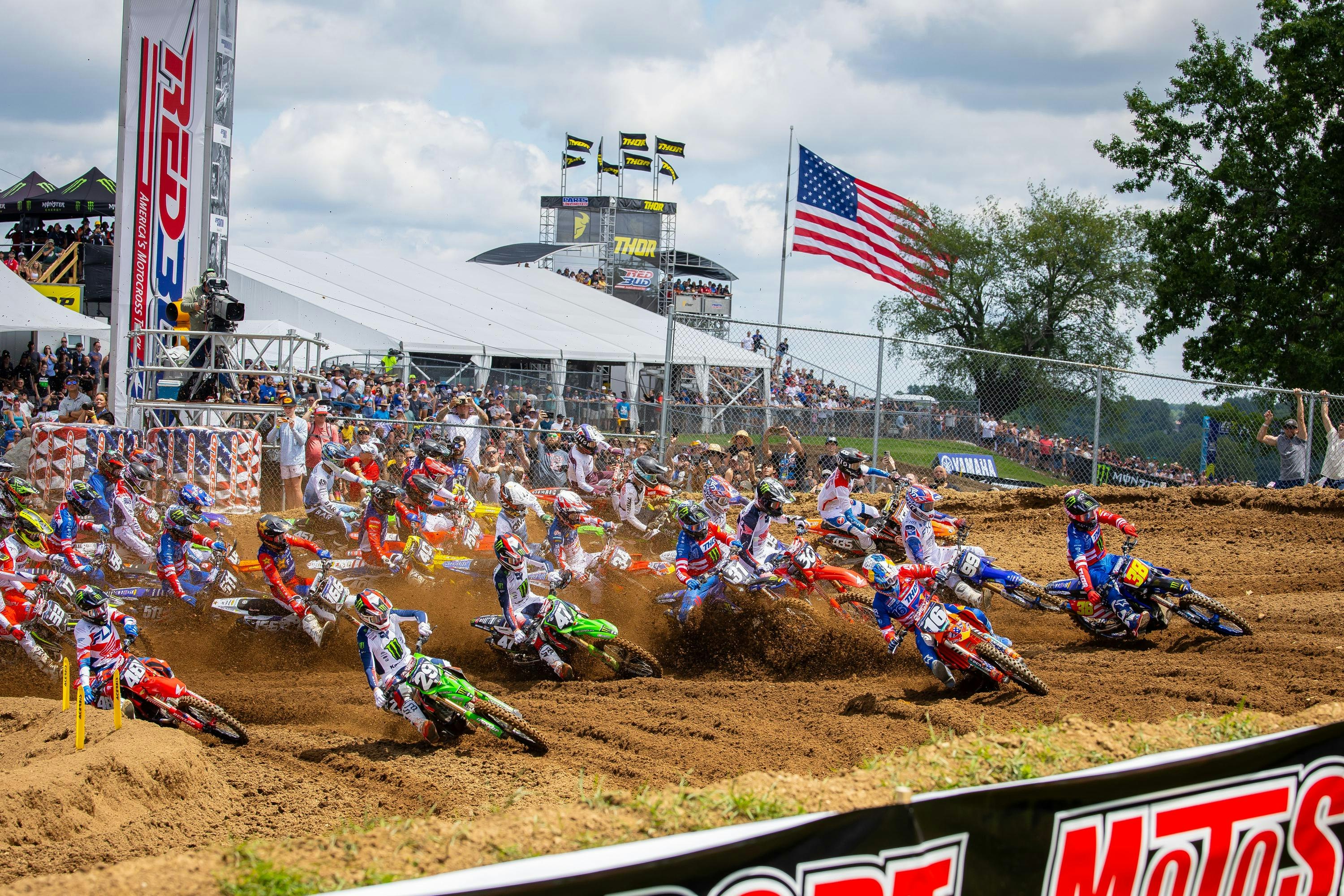 RedBud National