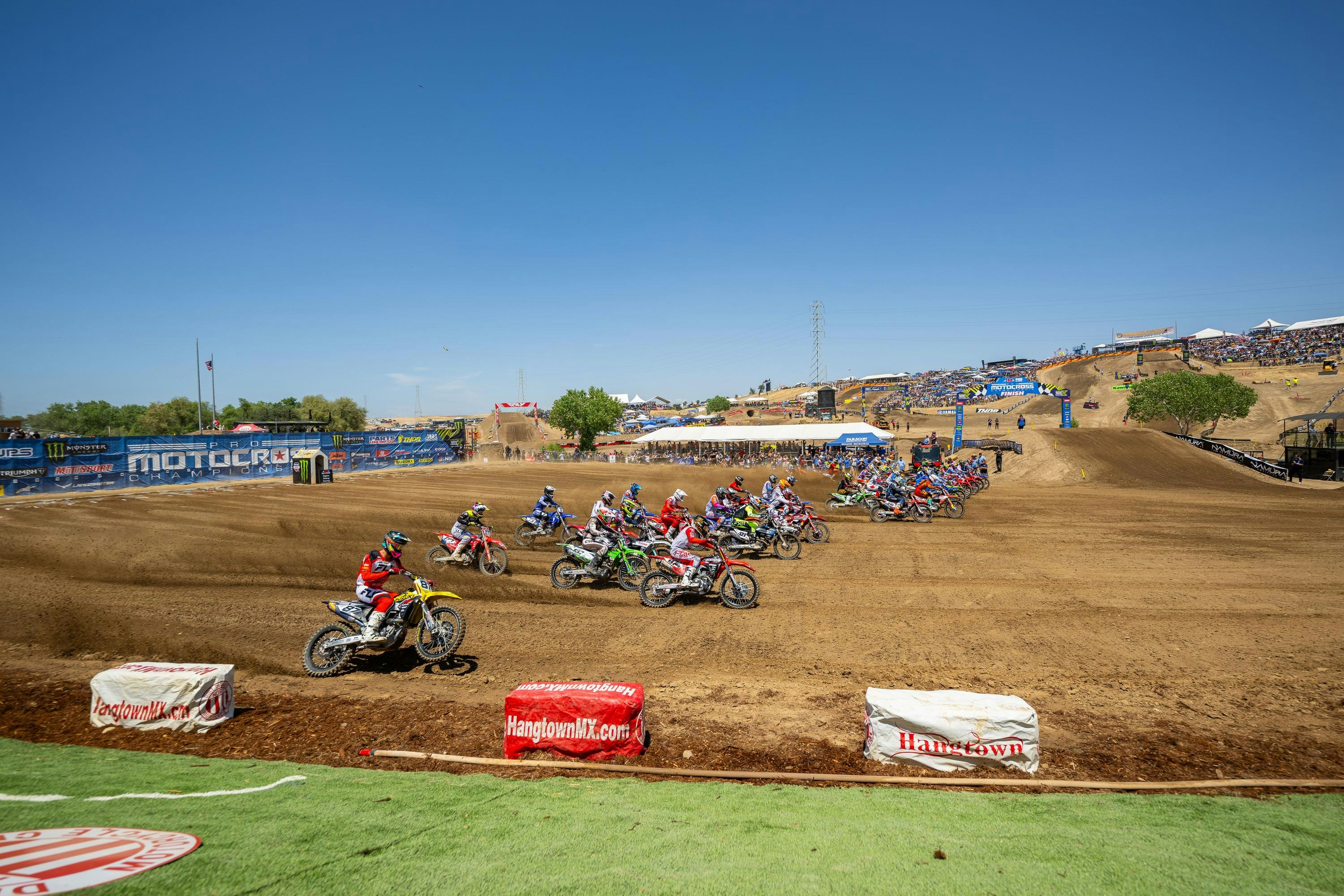 Hangtown Motocross Classic