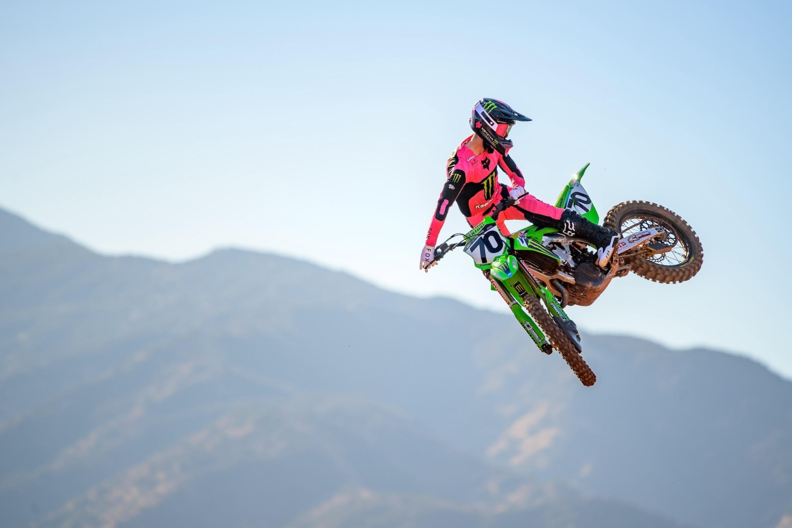 Monster Energy Kawasaki Pro Motocross Championship