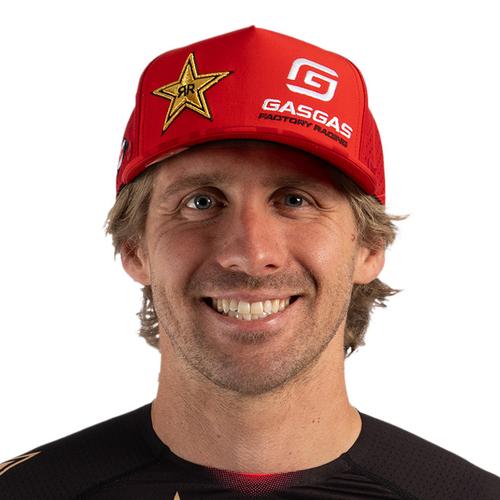 Justin Barcia