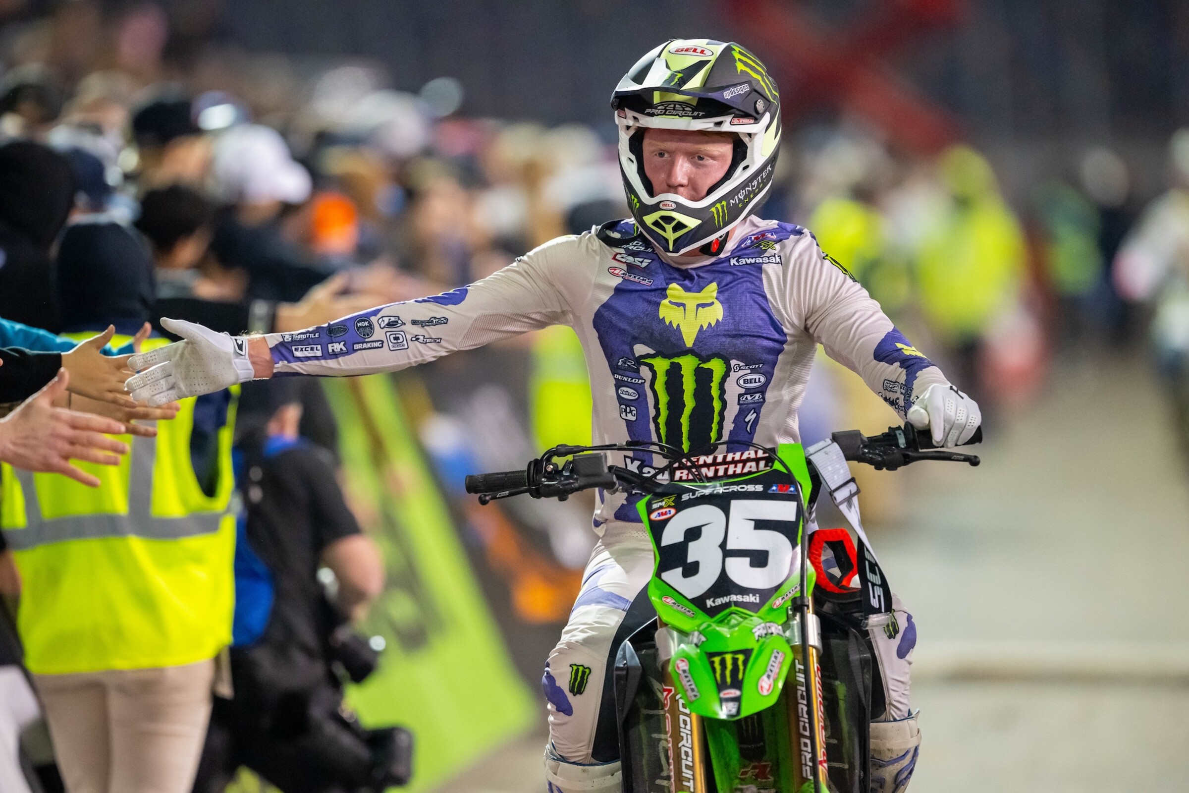 Pro Motocross Championship